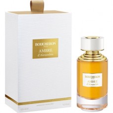 BOUCHERON AMBRE D'ALEXANDRIE 125ml EDP