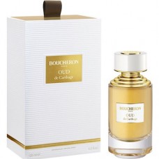 BOUCHERON OUD DE CARTHAGE 125ml EDP