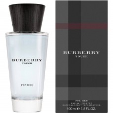 BURBERRY TOUCH for Men 100ml edt (m)