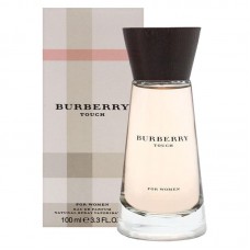 BURBERRY TOUCH FOR WOMEN 100ml edp (L)