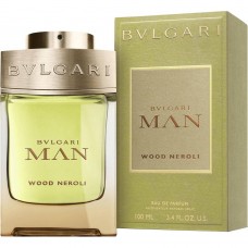 BVLGARI MAN WOOD NEROLI 100ml EDP