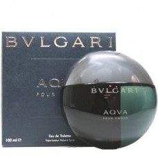 Bvlgari AQVA POUR HOMME 100ml edt (m)