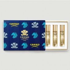 CREED 5x 10ml, AVEN, LOVE IN WHITE, WIND F, PR OUD, SPRING F