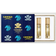 CREED HER 3x 10ml, AVENTUS, LOVE IN WHITE, WIND FLOWERS