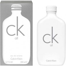 CK ALL 200ml edt (UN)