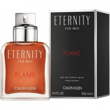 ETERNITY FLAME MEN 100ml edt