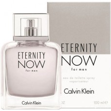 ETERNITY NOW 100ml edt (M)