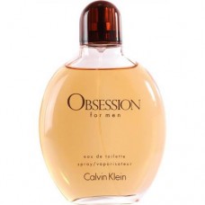 OBSESSION MEN 200ml edt