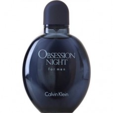 OBSESSION NIGHT MEN 125ml edt