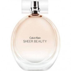CK BEAUTY SHEER 100ML (L)