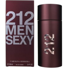 212 SEXY MENS 100ml edt (M)