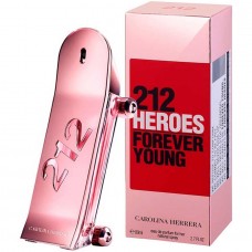 212 HEROES FOR HER 80ml EDP