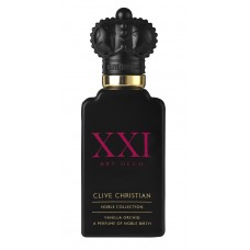 CLIVE CHRISTIAN NOBLE COLLECTION XXI VANILLA ORCHID 50ml (L)