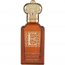 CLIVE CHRISTIAN E GOURMANDE ORIENTAL masculine 50ml EDP