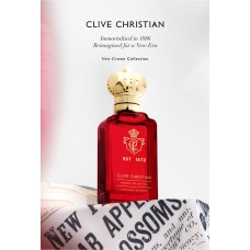 CLIVE CHRISTIAN CRAB APPLE BLOSSOM 50ml EDP