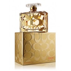 COACH SIGNATURE ROSE D'OR 100ml EDP (L)