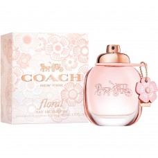 COACH FLORAL 50ml EDP (L)