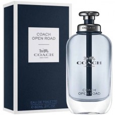 COACH OPEN ROAD MAN 60ml edt