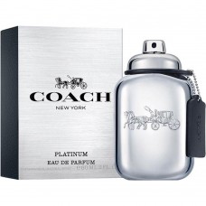 COACH PLATINUM 60ml EDP