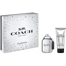 COACH PLATINUM 2PC 100ml edp/SG100