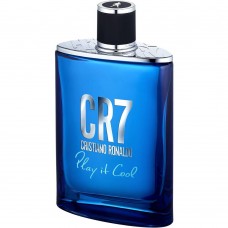 CRISTIANO RONALDO CR7 PLAY IT COOL 100ml edt (M)