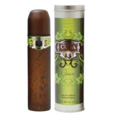 CUBA GREEN 100ml edt (M)