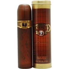 CUBA BROWN 100ML EDT (M)