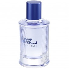 BECKHAM CLASSIC BLUE 90ml edt (M)