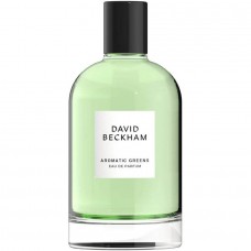 DAVID BECKHAM AROMATICS GREENS 100ml EDP