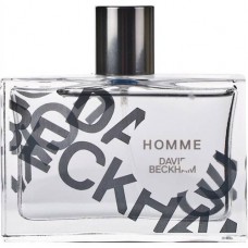 DAVID BECKHAM HOMME 75ML EDT (M)