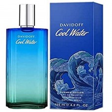 COOL WATER SUMMER MEN 125ml edt