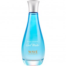 COOL WATER WAVE WOMAN 100ml edt