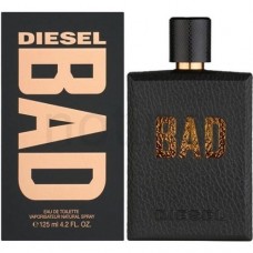 DIESEL BAD 125ml edt (M)