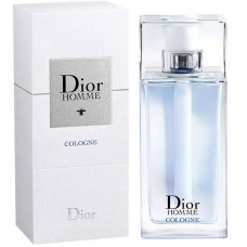 DIOR HOMME COLOGNE 125ml edt