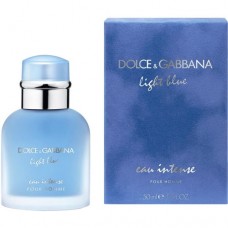 LIGHT BLUE INTENSE pour homme 50ml EDP