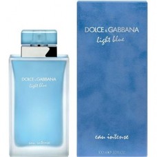 LIGHT BLUE INTENSE 100ml EDP (L)