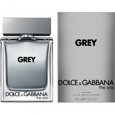 THE ONE MEN GREY INTENSE 100ml edt