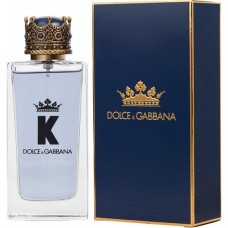 D&G K 150ml edt