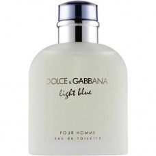 LIGHT BLUE 125ml edt (M)