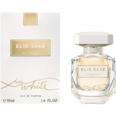 ELIE SAAB IN WHITE 50ml EDP (L)