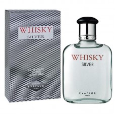 WHISKY SILVER 100ml edt (M)