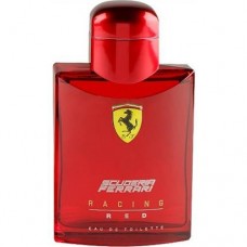 FERRARI RACING RED 125ml edt (M)