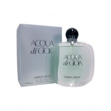 Armani ACQUA DI GIOIA 100ml EDP (L)