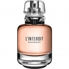 GIVENCHY L'INTERDIT 80ml EDP