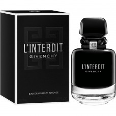 GIVENCHY L'INTERDIT INTENSE 80ml EDP