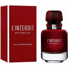 GIVENCHY L'INTERDIT ROUGE 50ml EDP