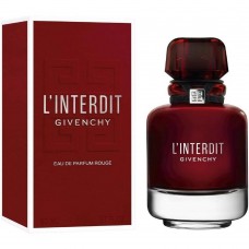 GIVENCHY L'INTERDIT ROUGE 80ml EDP