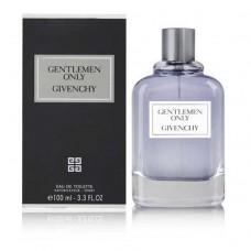 GENTLEMAN ONLY 100ml edt (M)