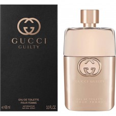 GUILTY POUR FEMME 90ml edt