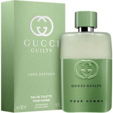 GUCCI GUILTY LOVE POUR HOMME 50ml edt